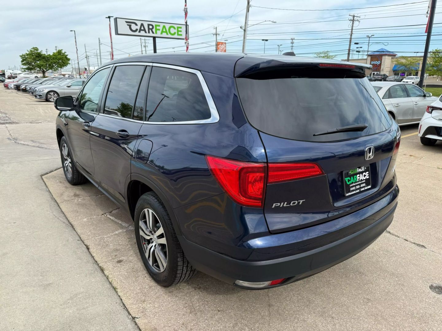 2016 Honda Pilot - Image 8