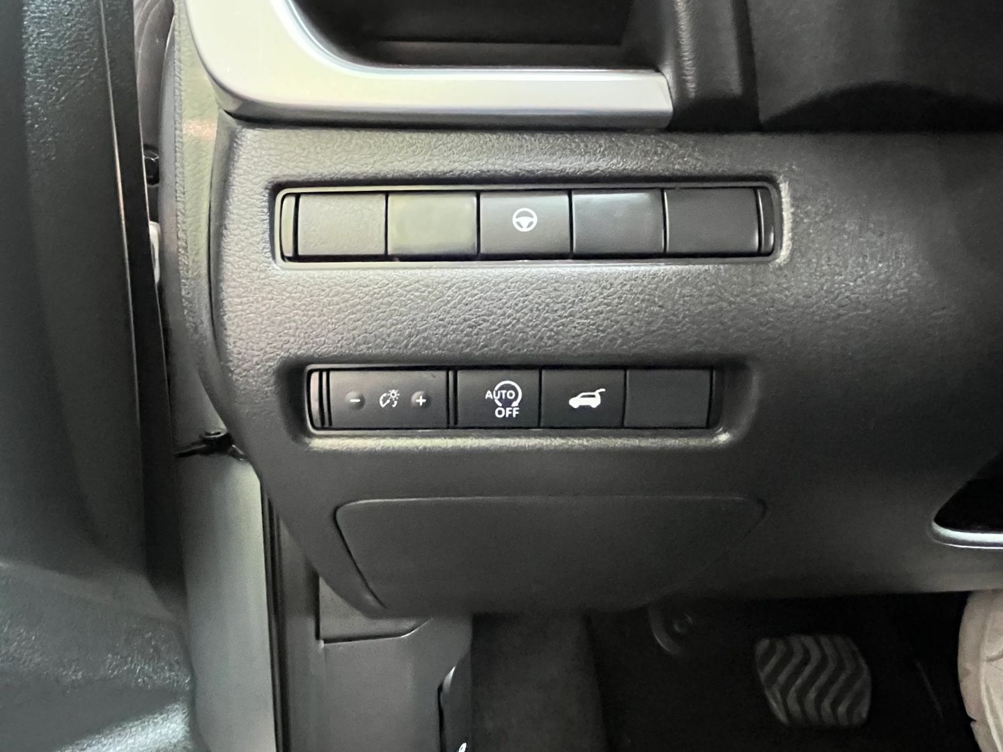 2025 NISSAN ROGUE SUV 3-CYL, TURBO, 1.5 LITER SV SPORT UTILITY 4D