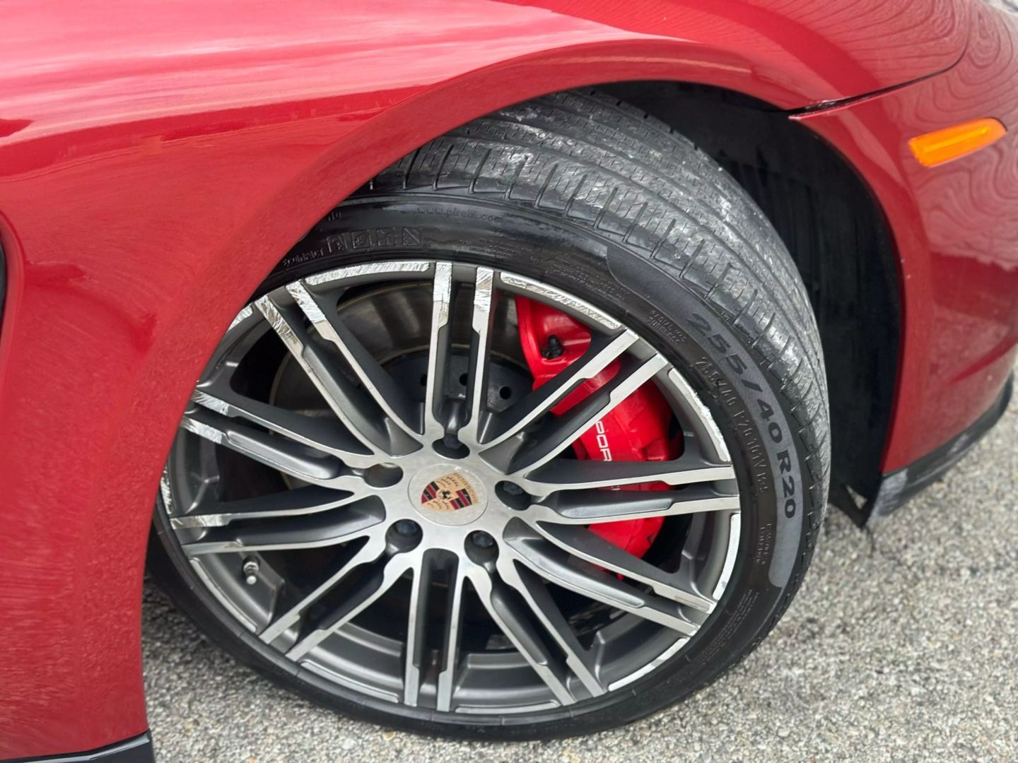 2014 Porsche Panamera - Image 86