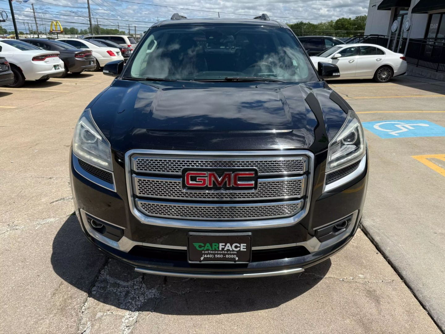 2016 Gmc Acadia - Image 2