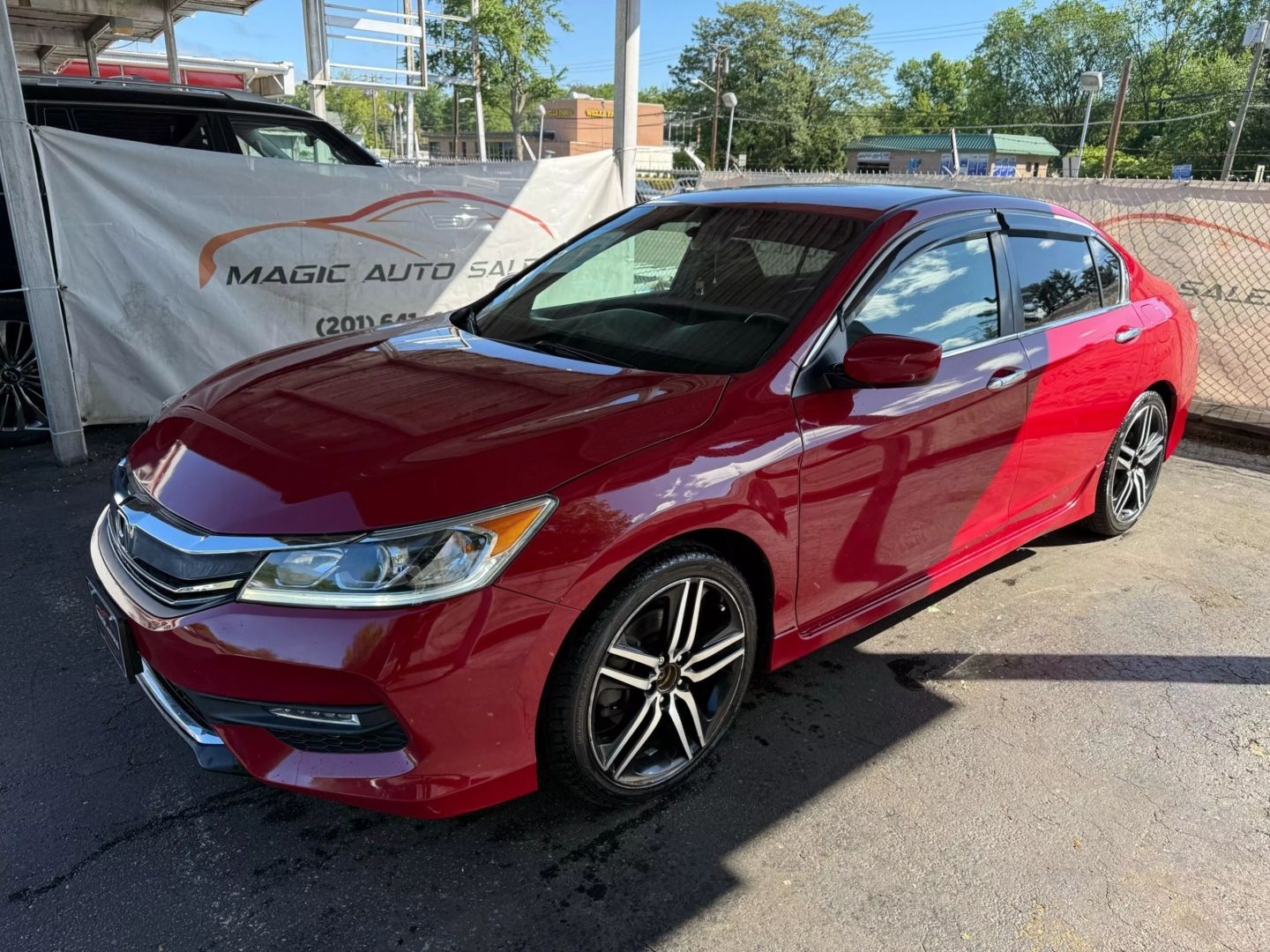 2017 Honda Accord - Image 8