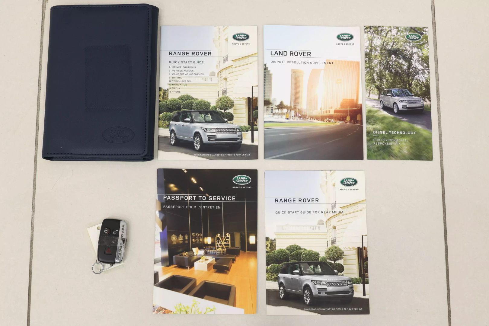 2016 Land Rover Range Rover - Image 5