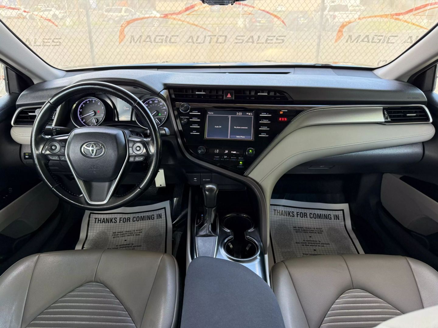 2019 Toyota Camry - Image 27