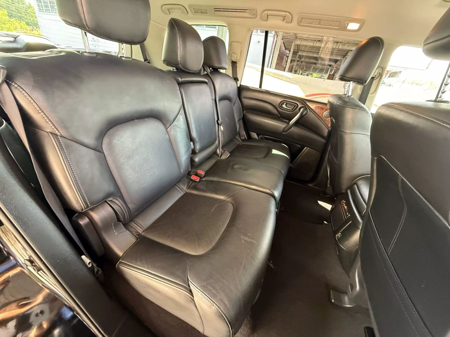2018 Infiniti Qx80 - Image 25