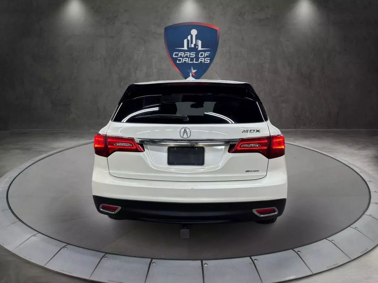 2015 Acura Mdx - Image 4