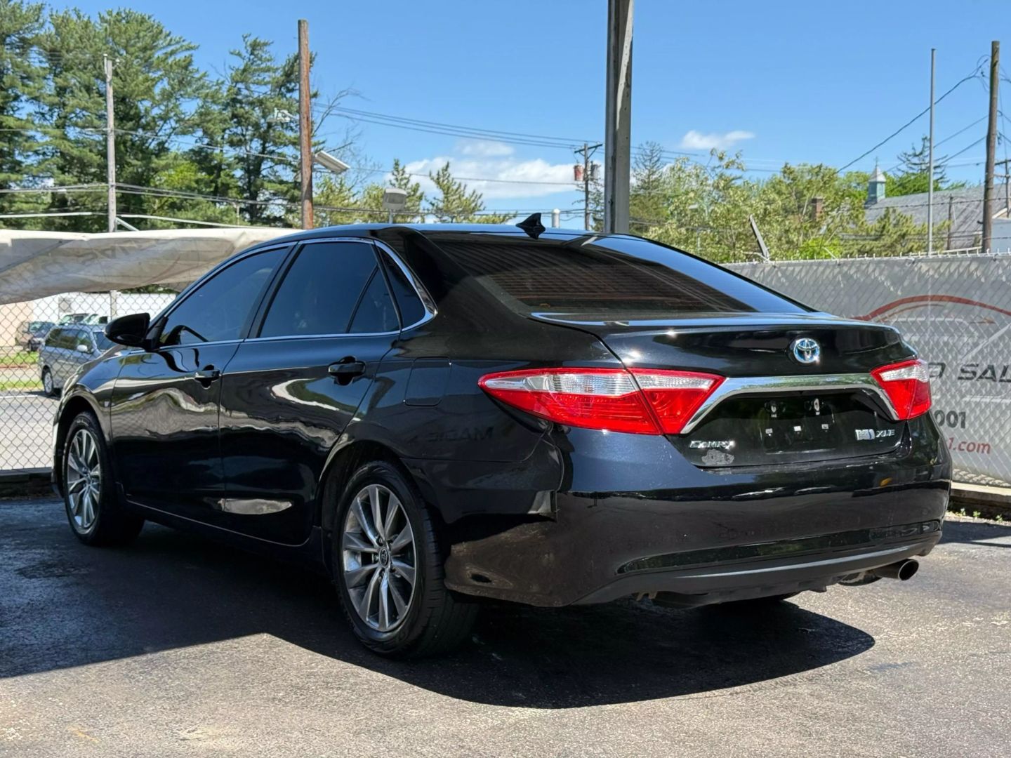 2015 Toyota Camry - Image 9