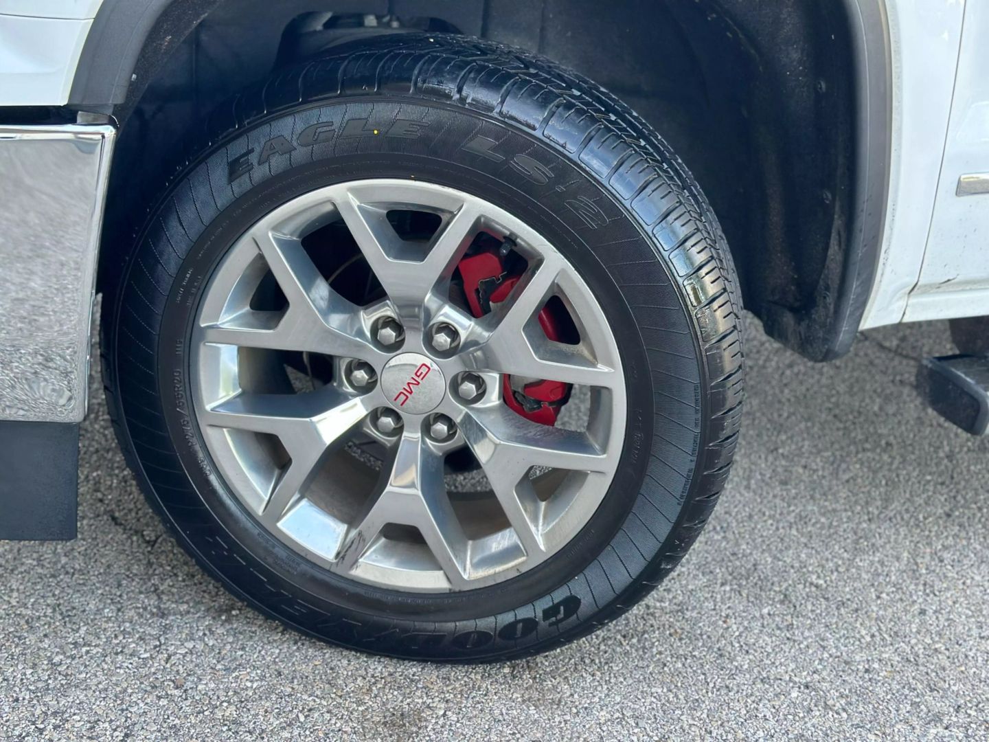 2018 Gmc Sierra 1500 Crew Cab - Image 69
