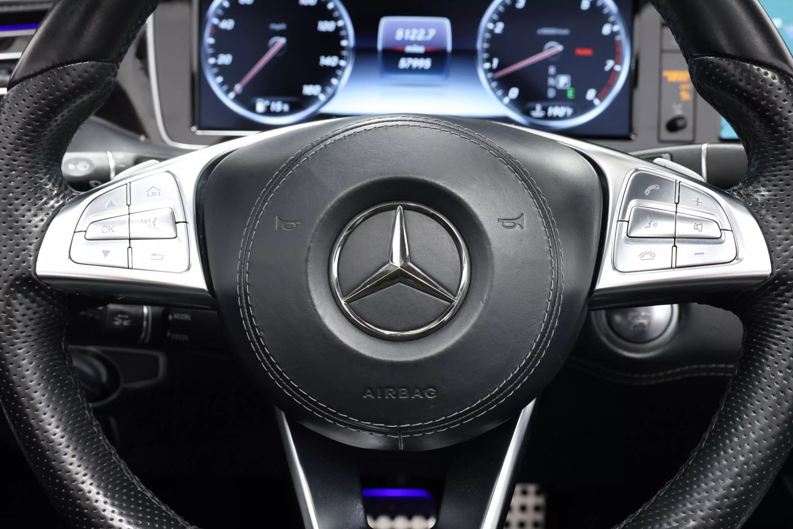 2017 Mercedes-benz S-class - Image 26