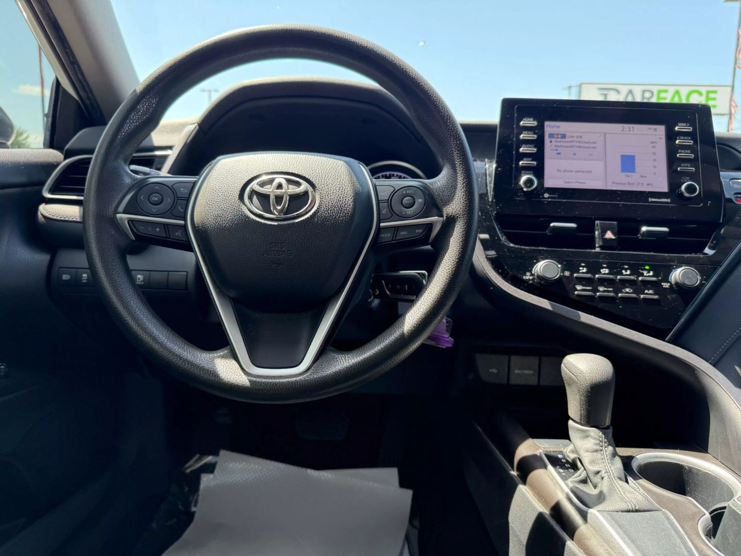 2021 Toyota Camry - Image 25