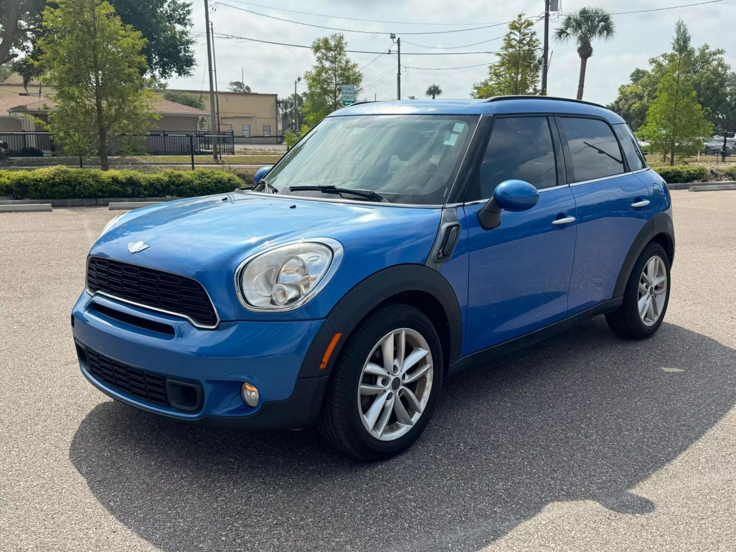 2013 MINI Countryman Countryman S's photo