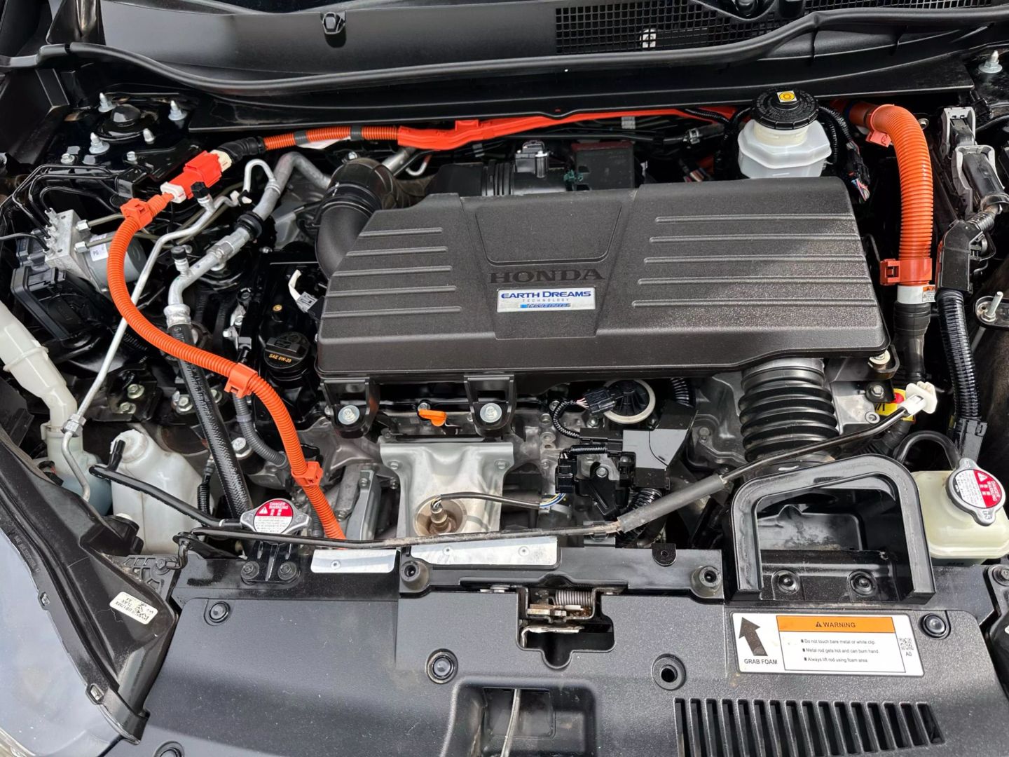 2020 Honda Cr-v Hybrid - Image 48