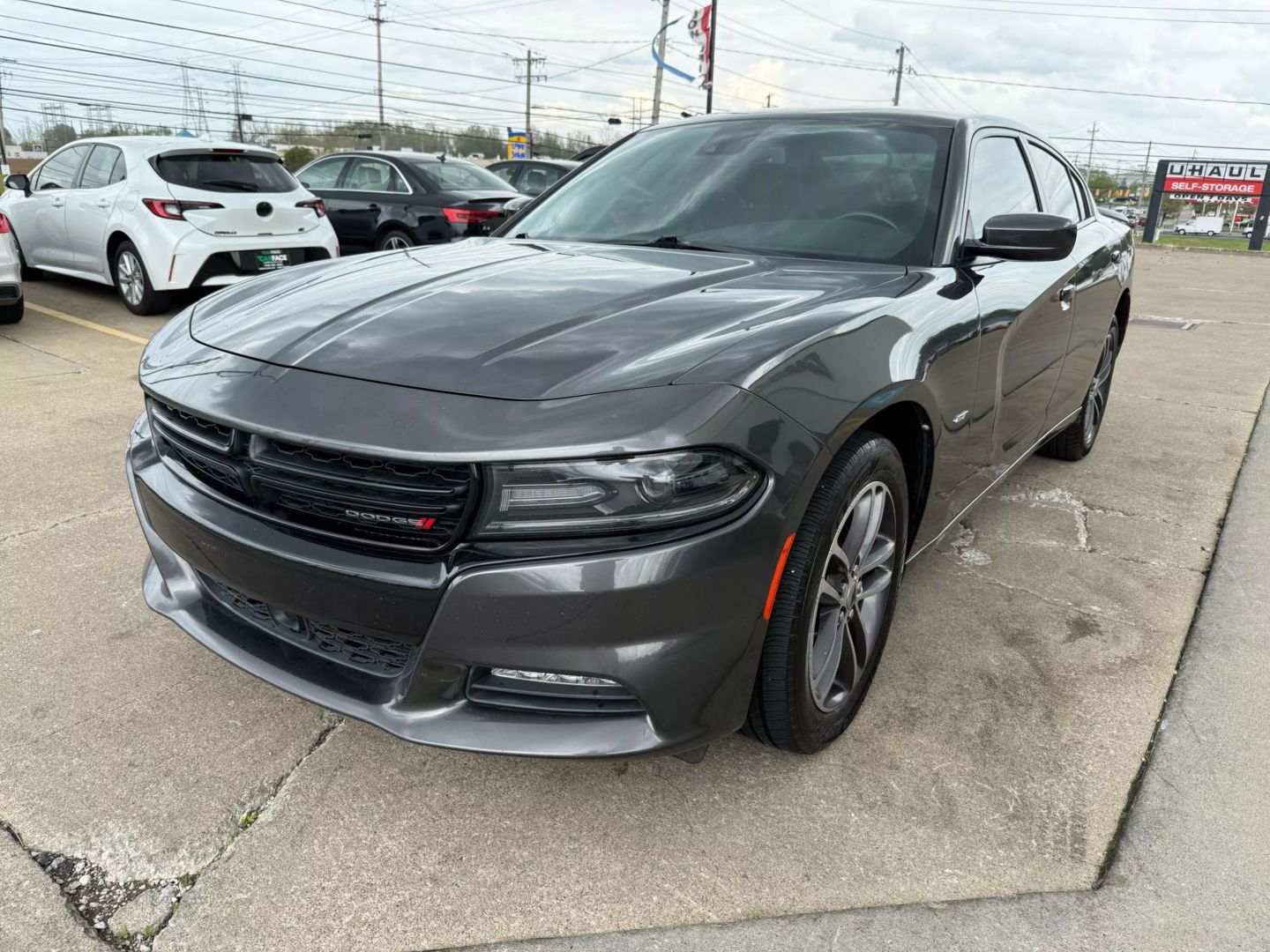 2018 Dodge Charger - Image 5