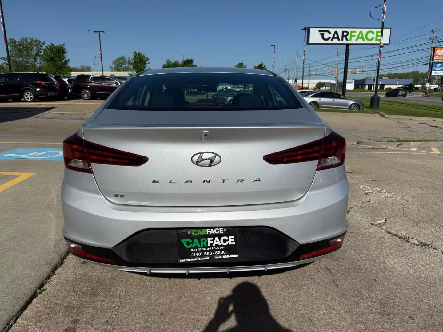 2020 Hyundai Elantra - Image 10