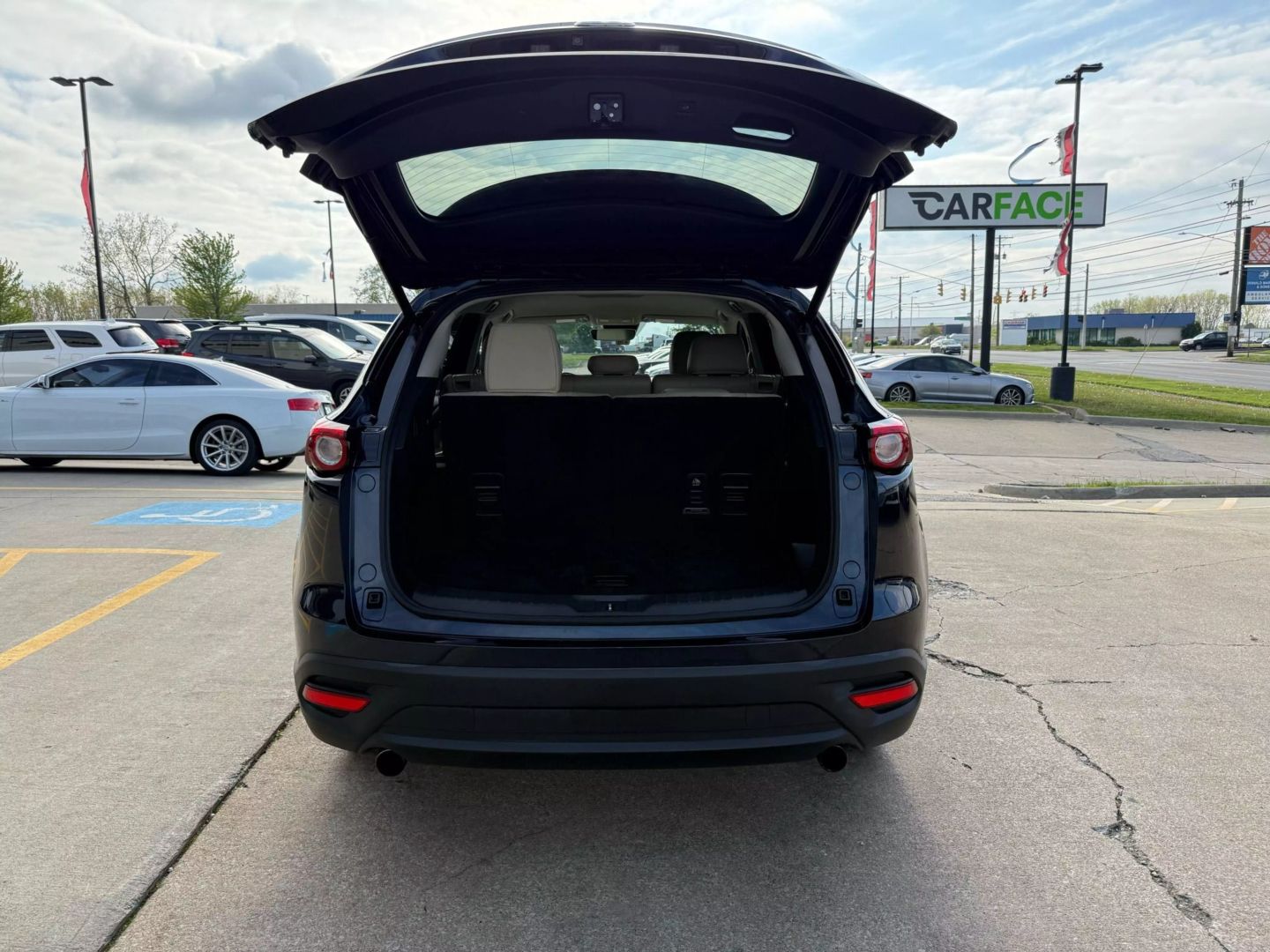 2019 Mazda Cx-9 - Image 12