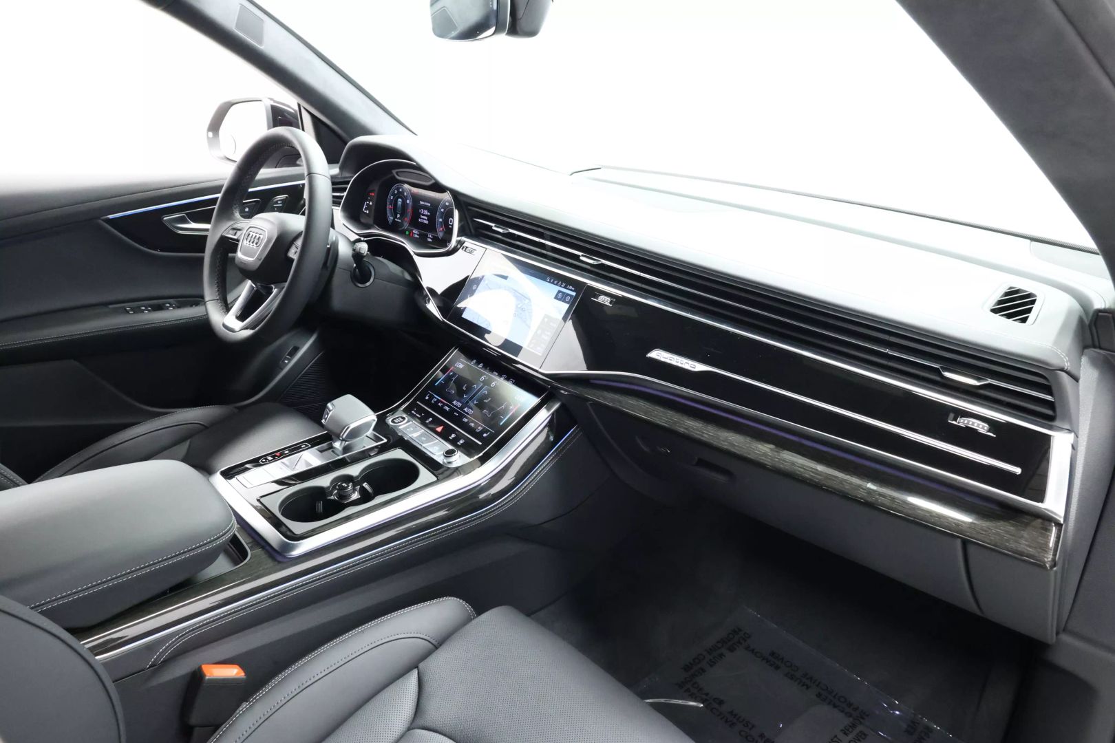2025 Audi Q8 - Image 100