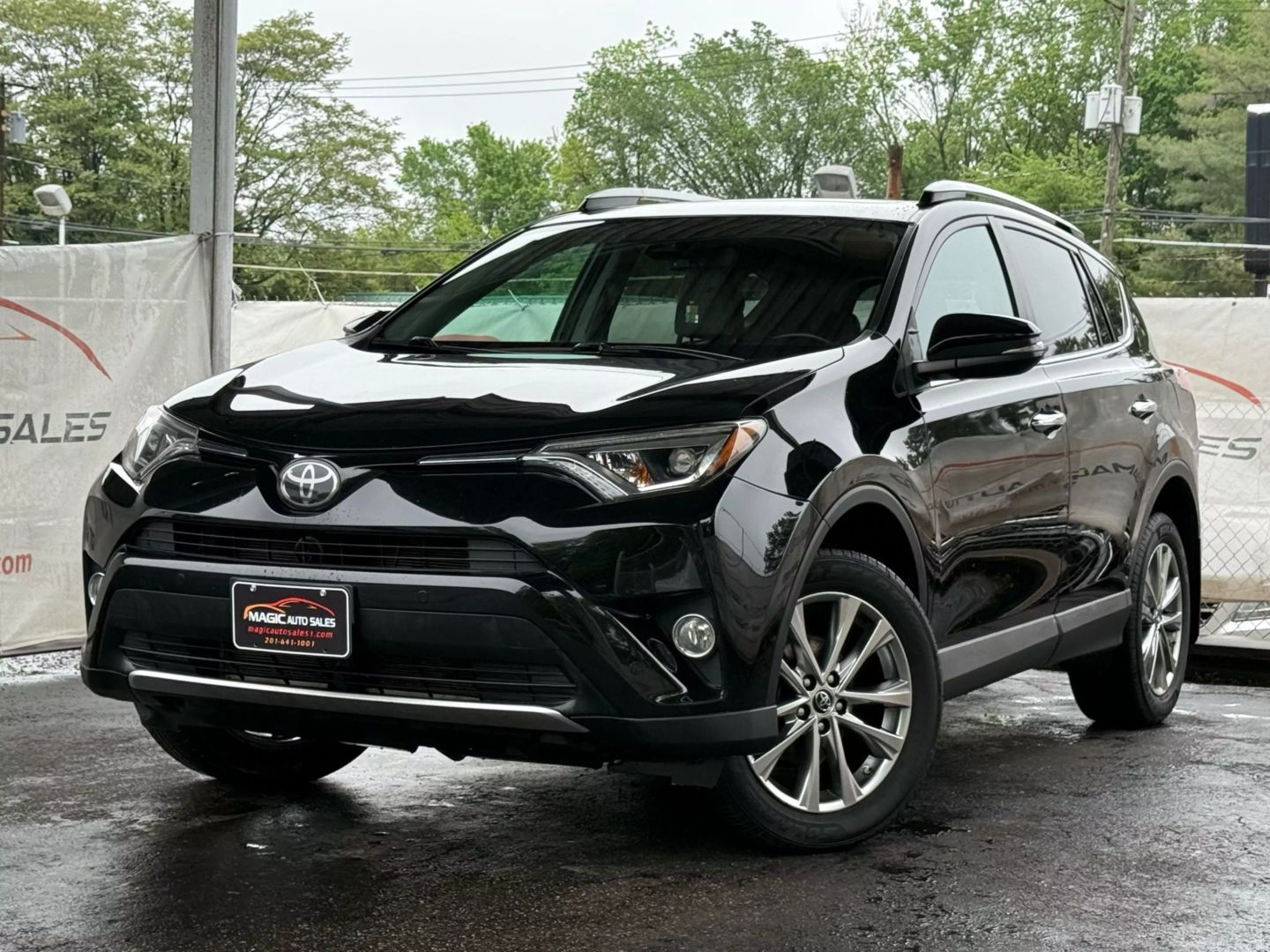 2016 Toyota Rav4 - Image 1
