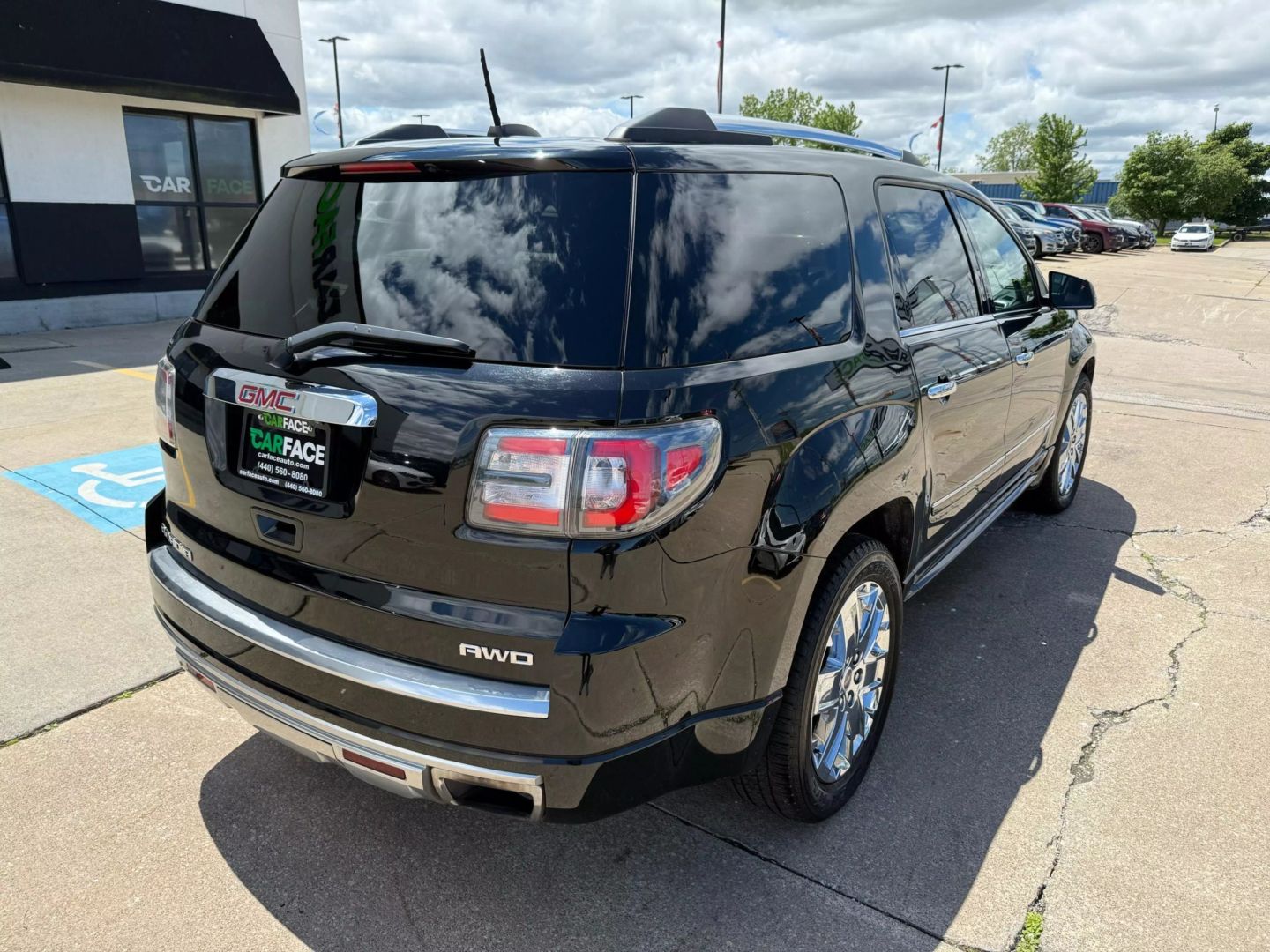 2016 Gmc Acadia - Image 15