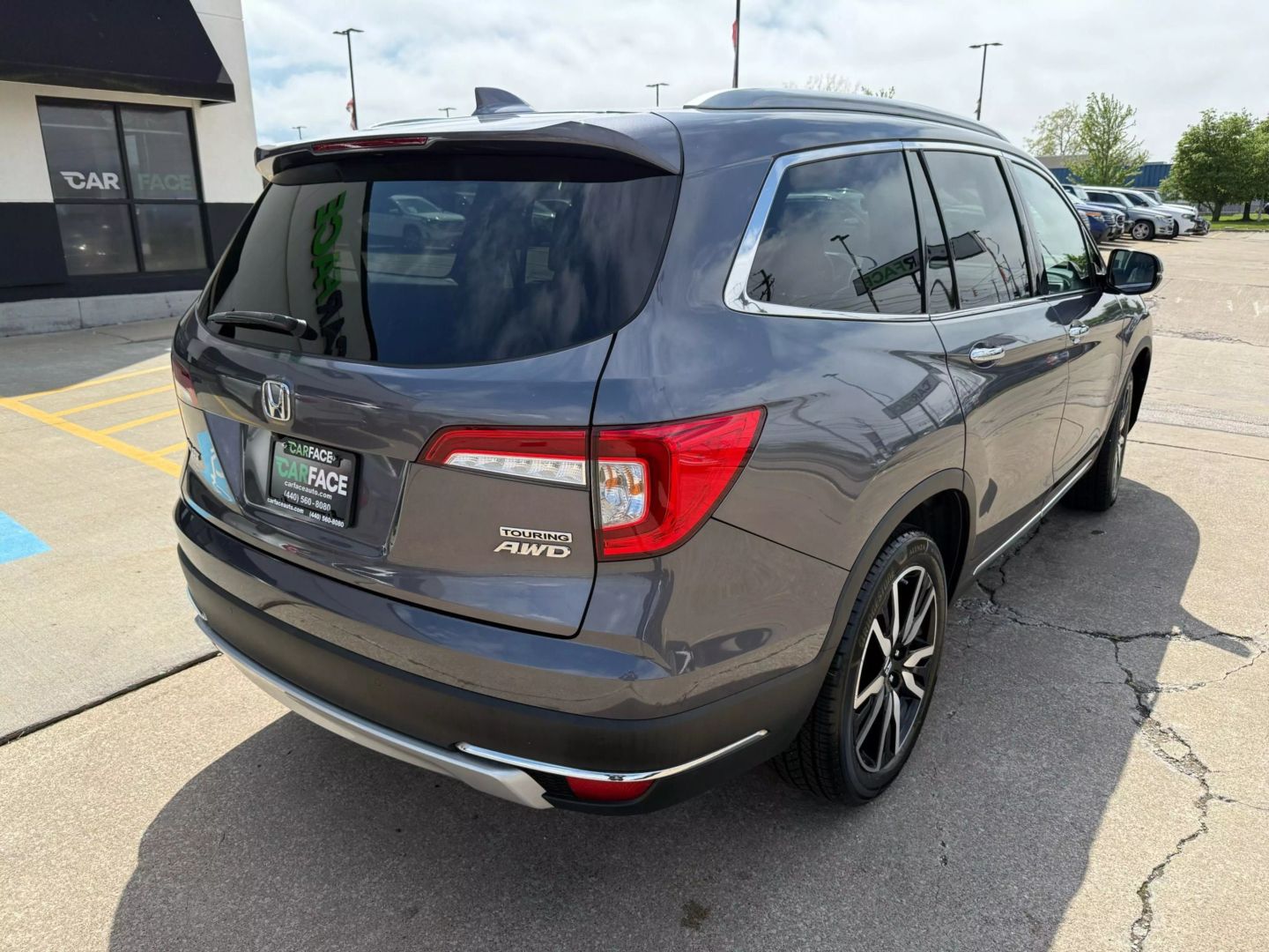 2021 Honda Pilot - Image 14