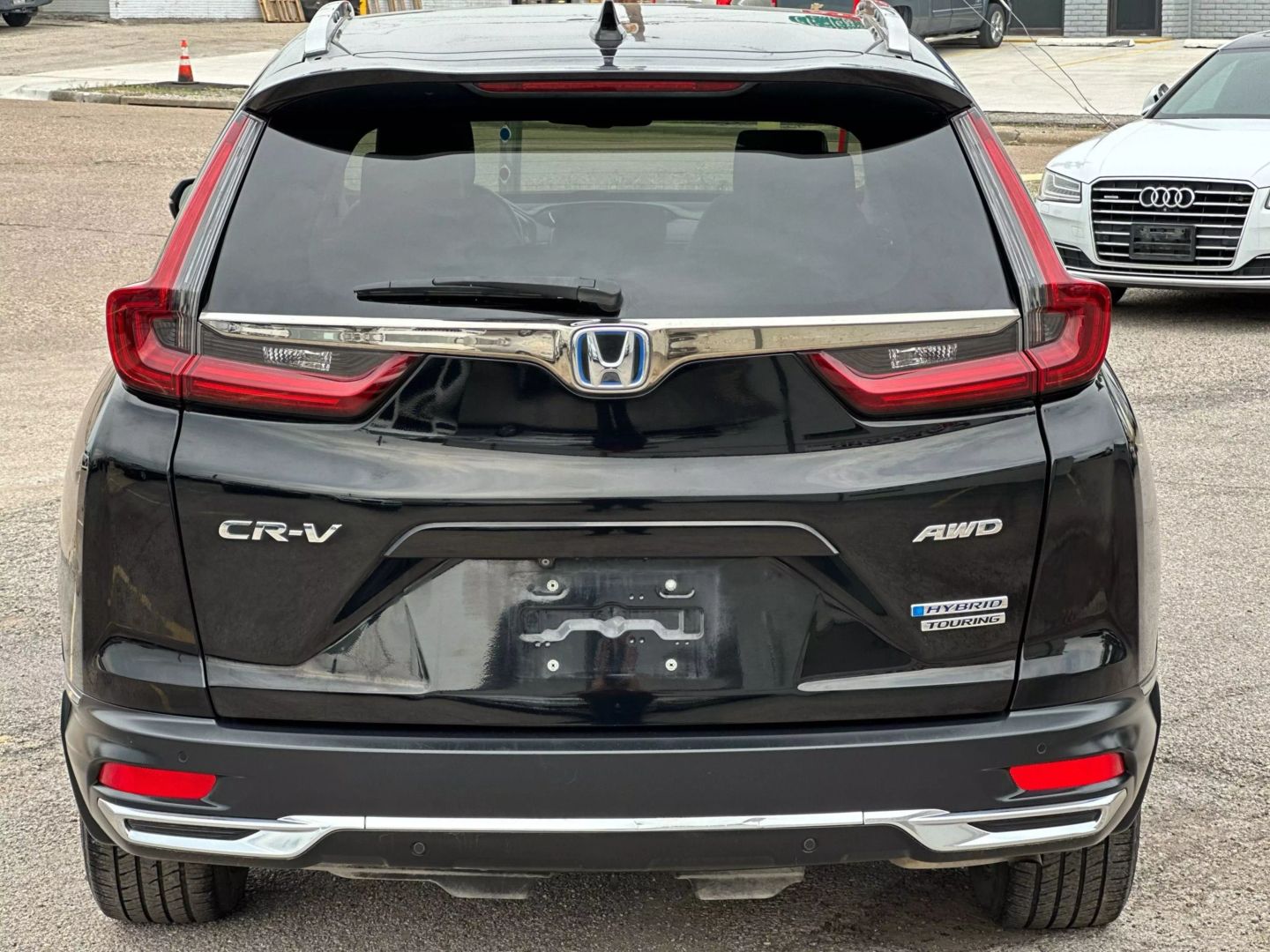 2020 Honda Cr-v Hybrid - Image 5