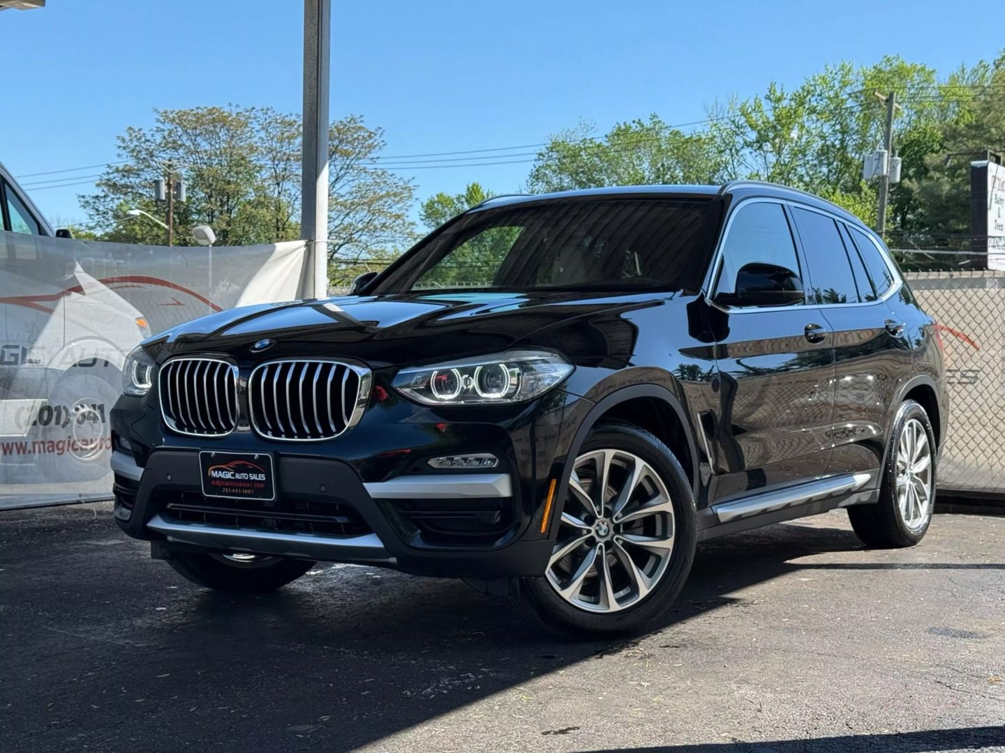 2019 Bmw X3 - Image 1