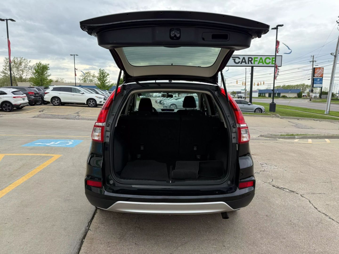 2015 Honda Cr-v - Image 12