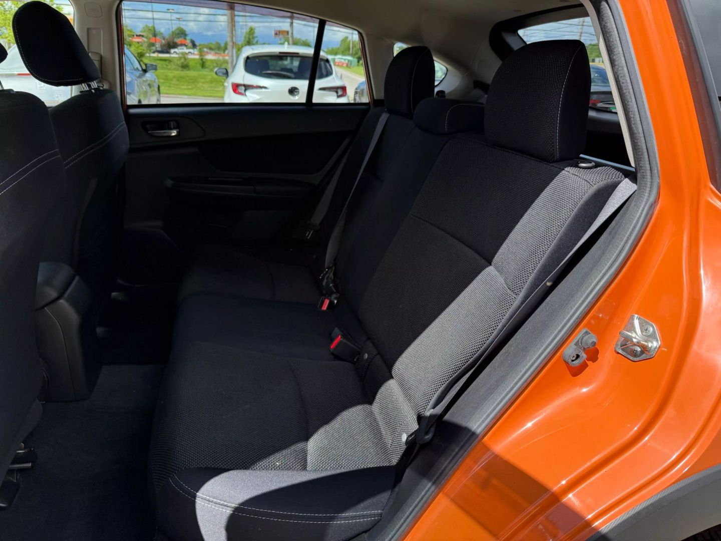 2013 Subaru Xv Crosstrek - Image 19