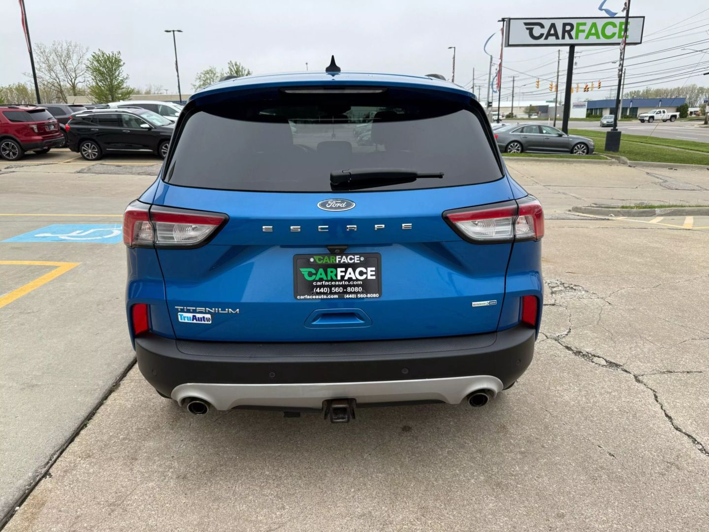 2020 Ford Escape - Image 9