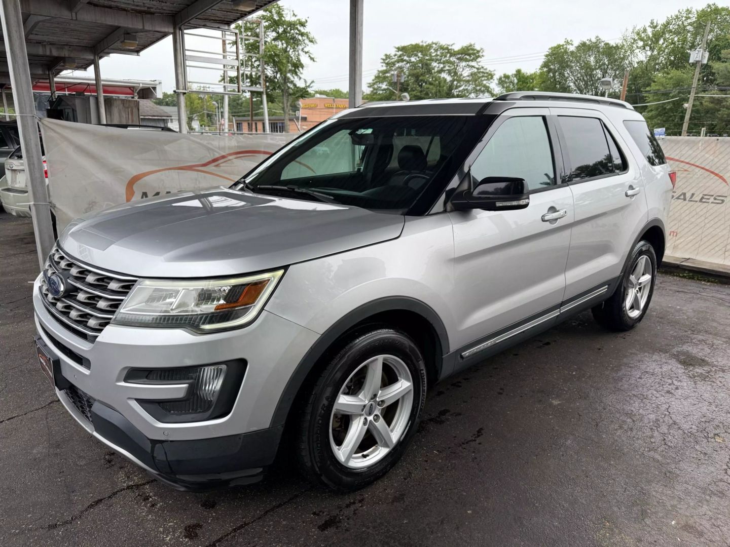 2016 Ford Explorer - Image 8