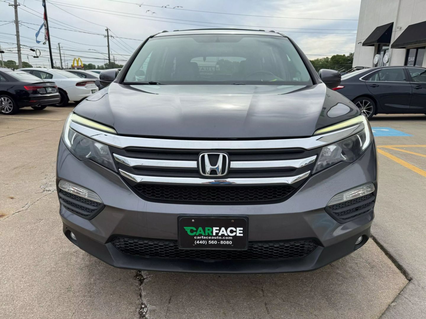 2016 Honda Pilot - Image 2