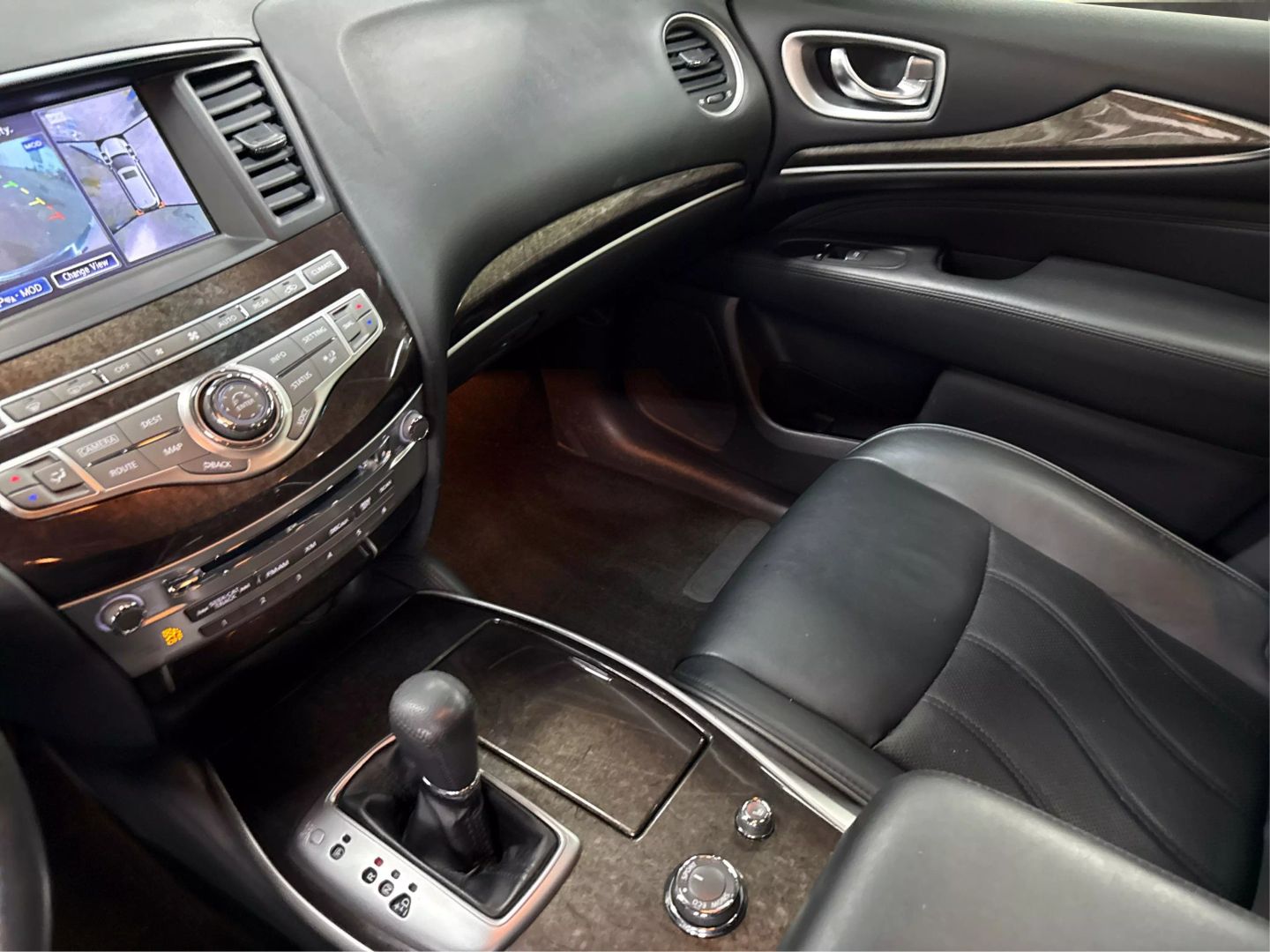 2015 Infiniti Qx60 - Image 38