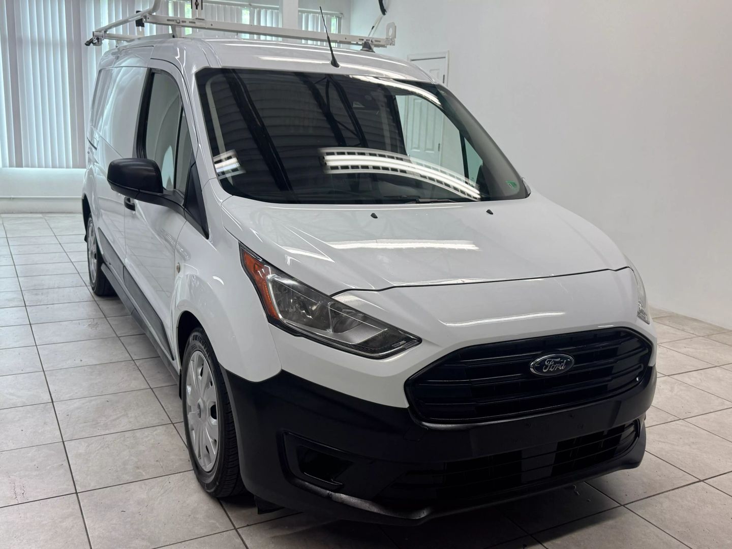 2019 Ford Transit Connect