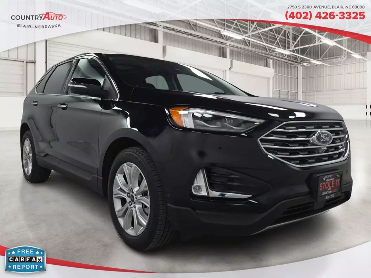 2021 Ford Edge - Image 7