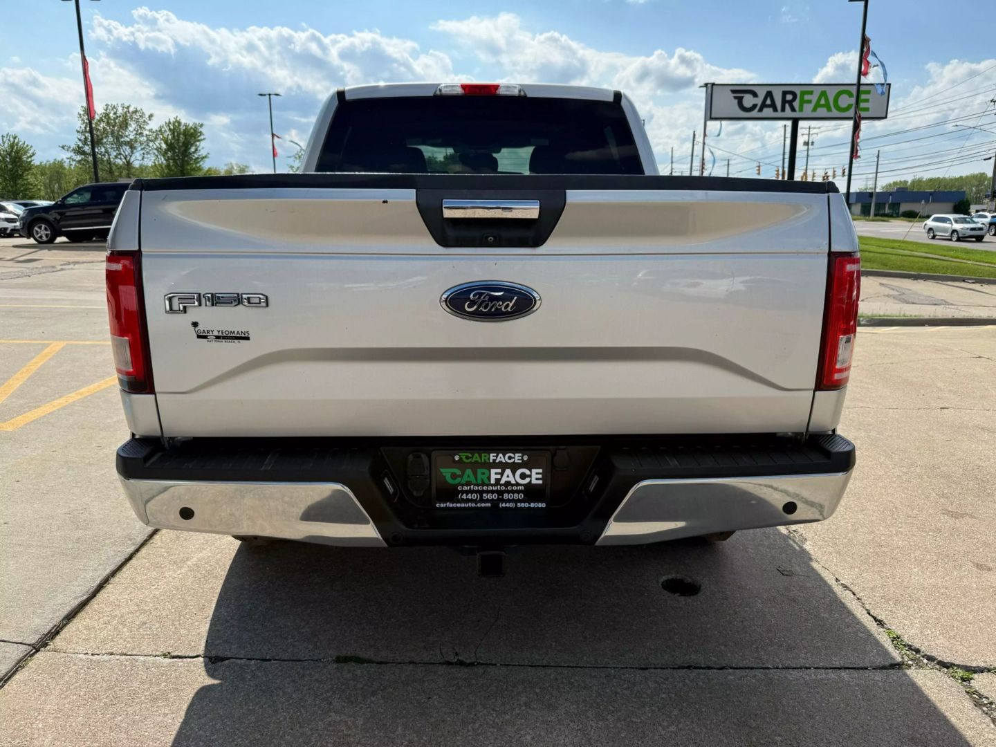 2015 Ford F150 Supercrew Cab - Image 10
