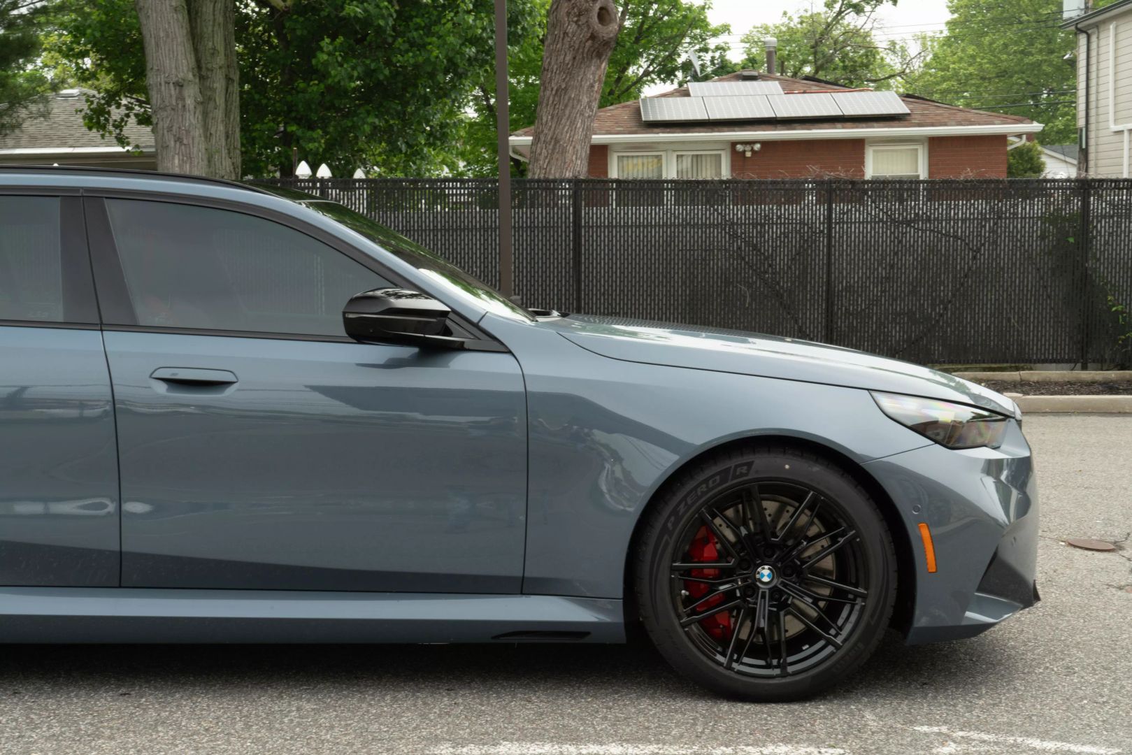 2025 Bmw M5 - Image 20