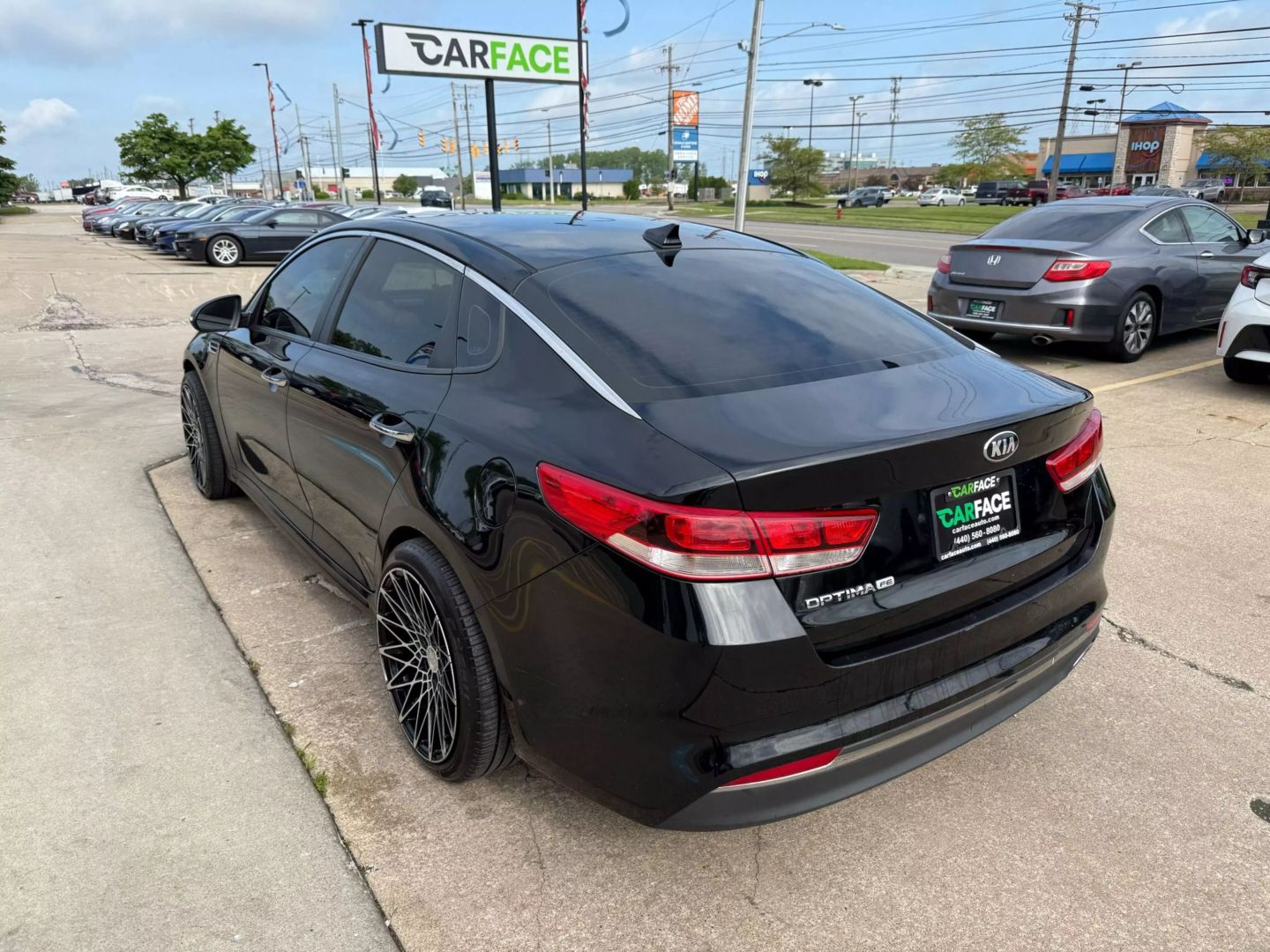 2016 Kia Optima - Image 8