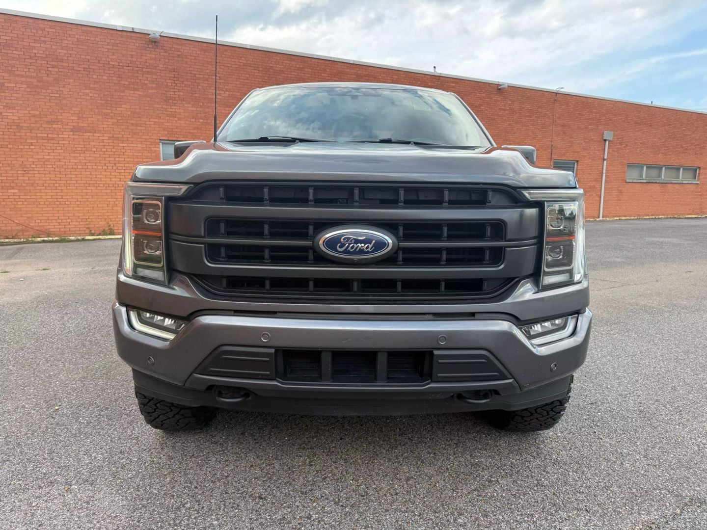 2021 Ford F150 Supercrew Cab - Image 10