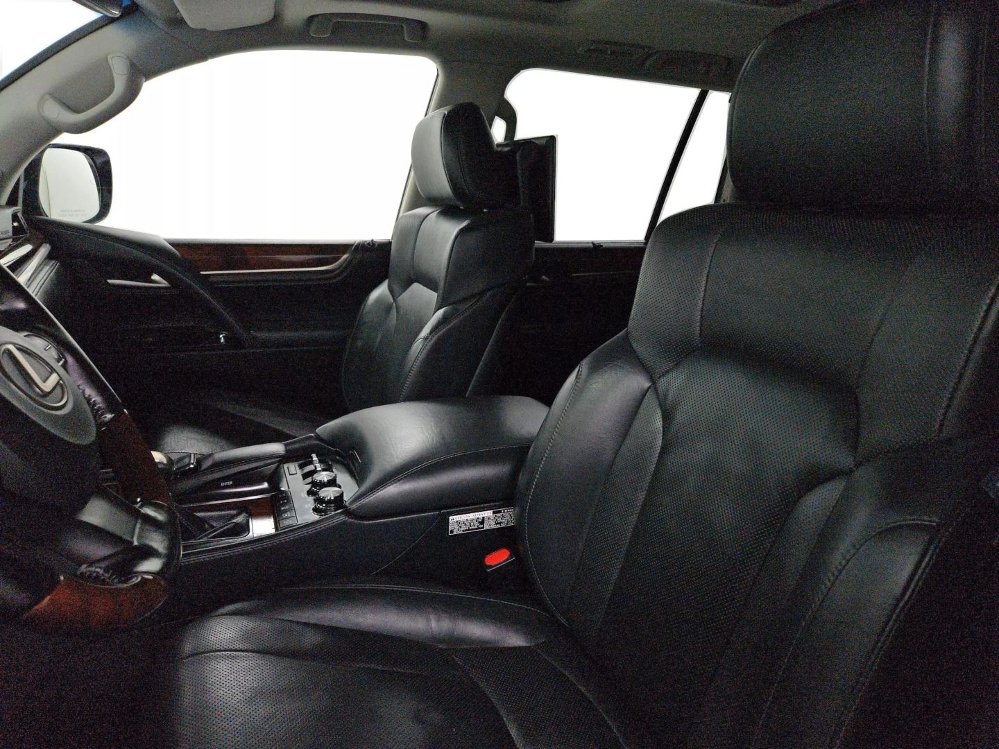 2018 Lexus Lx - Image 22