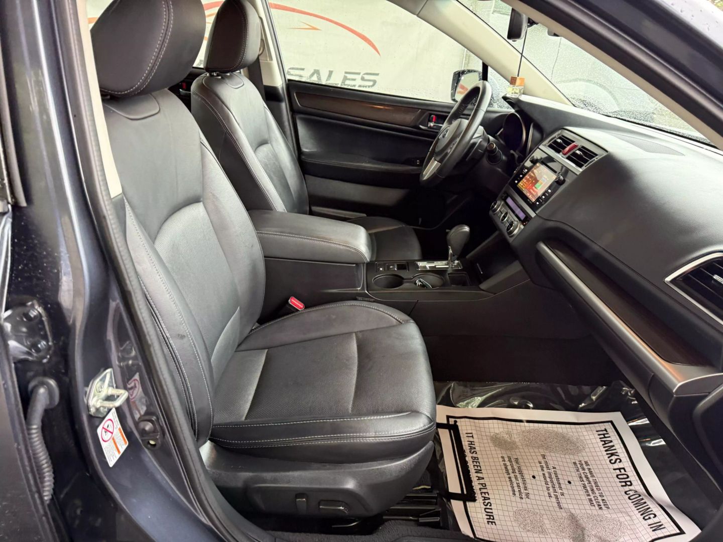 2017 Subaru Legacy - Image 25