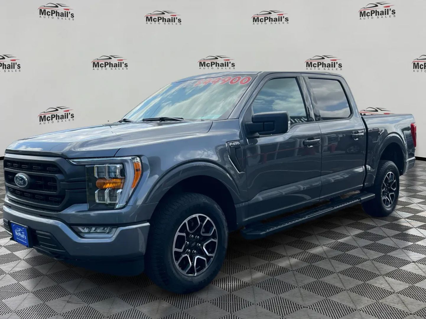 2023 Ford F-150 XLT's photo