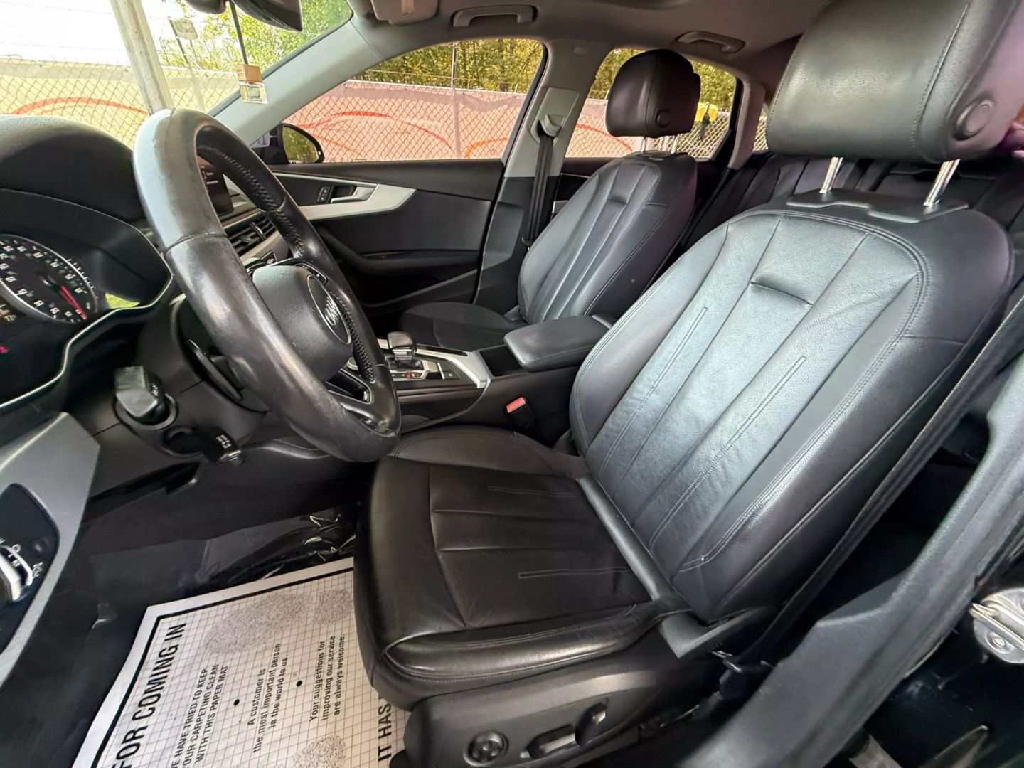 2017 Audi A4 - Image 16