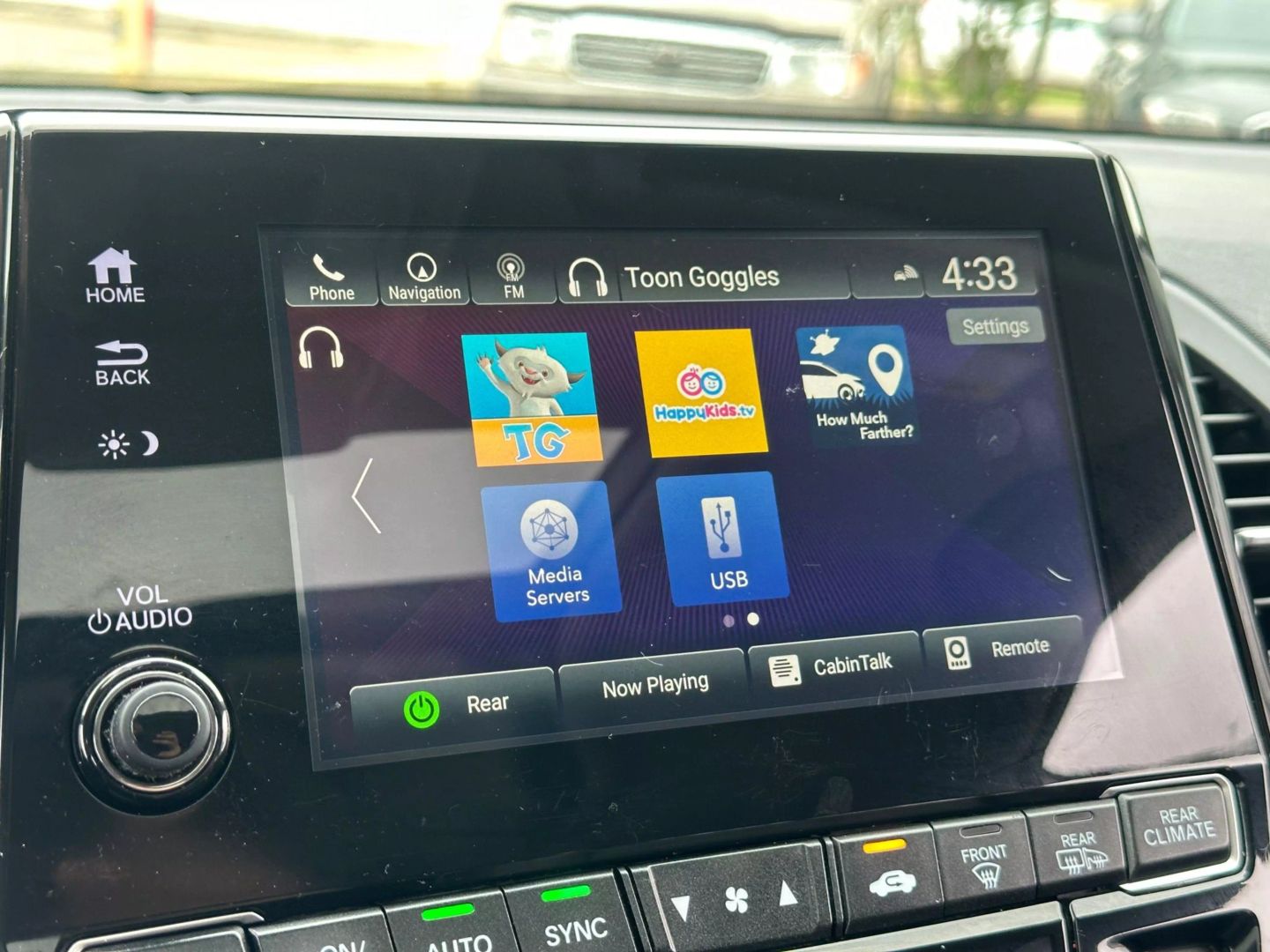 2018 Honda Odyssey - Image 39