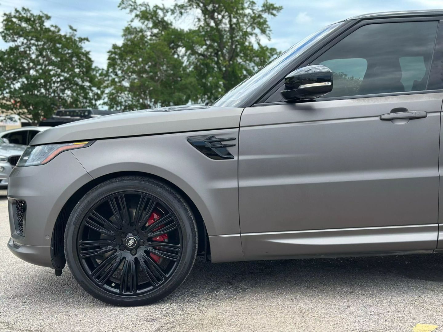 2018 Land Rover Range Rover Sport - Image 5