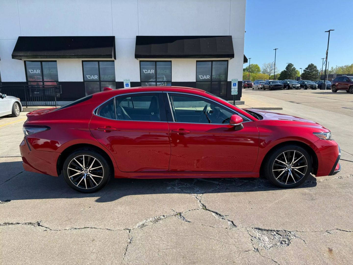 2023 Toyota Camry - Image 15