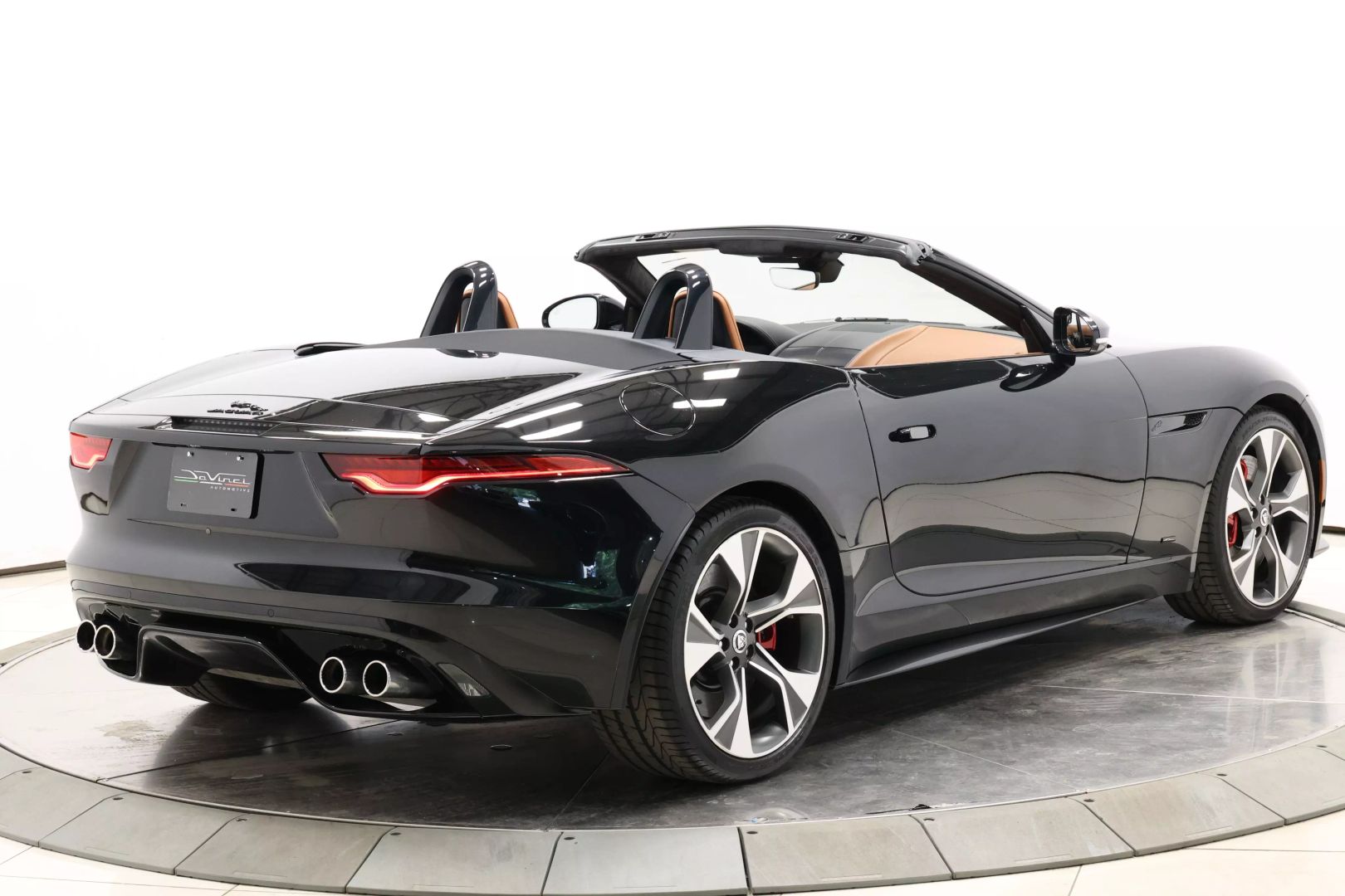 2024 Jaguar F-type - Image 4