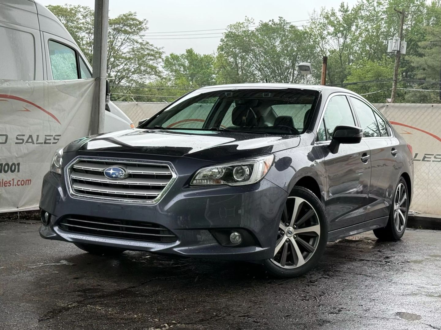 2017 Subaru Legacy - Image 1
