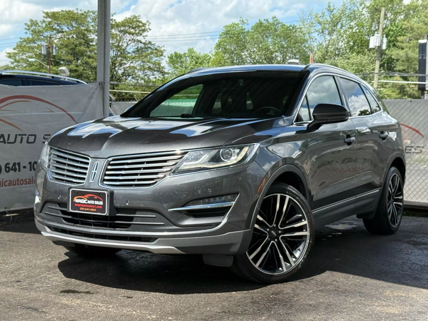 2017 Lincoln Mkc - Image 1