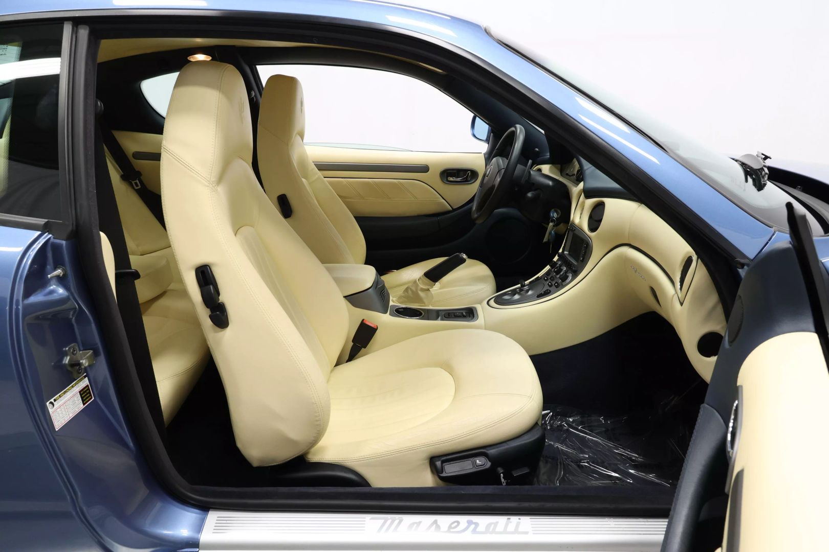 2004 Maserati Coupe - Image 72