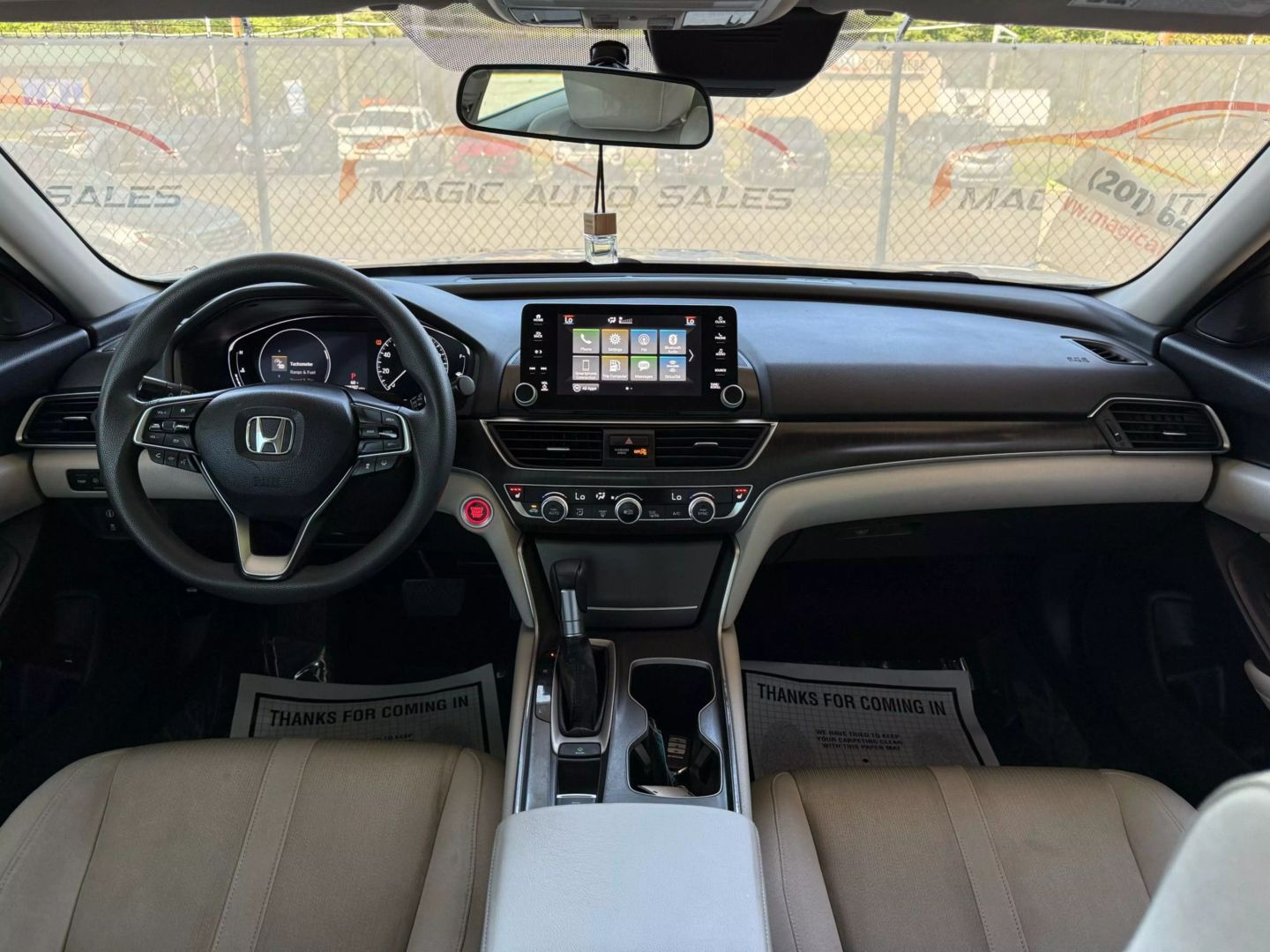 2018 Honda Accord - Image 27