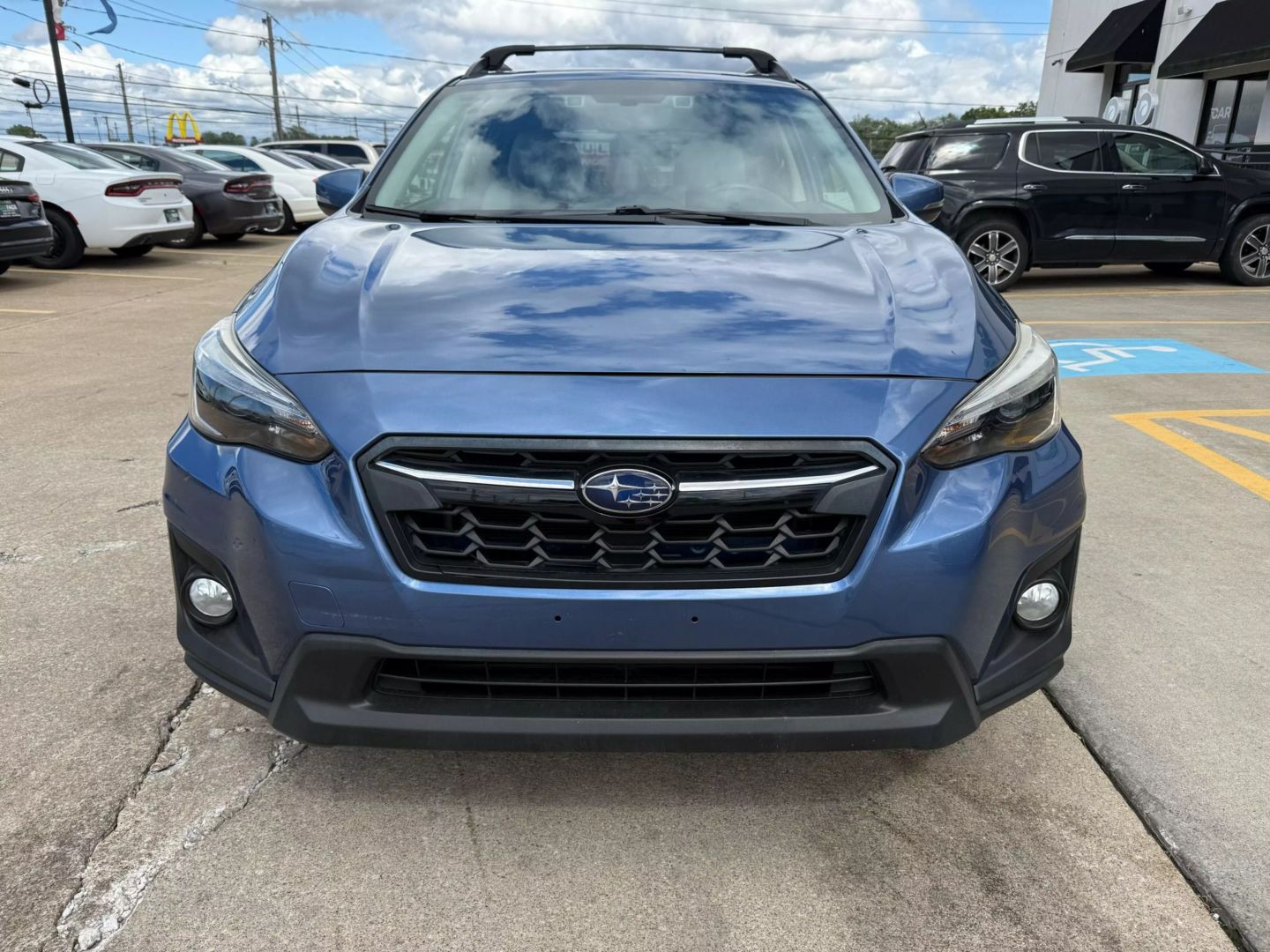 2018 Subaru Crosstrek - Image 3