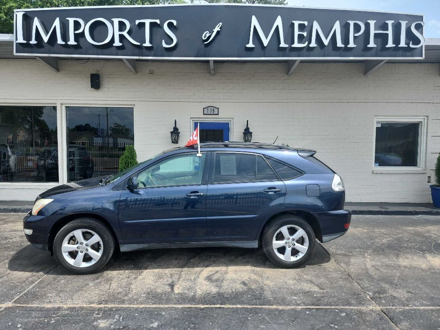 2007 Lexus RX 350 Base